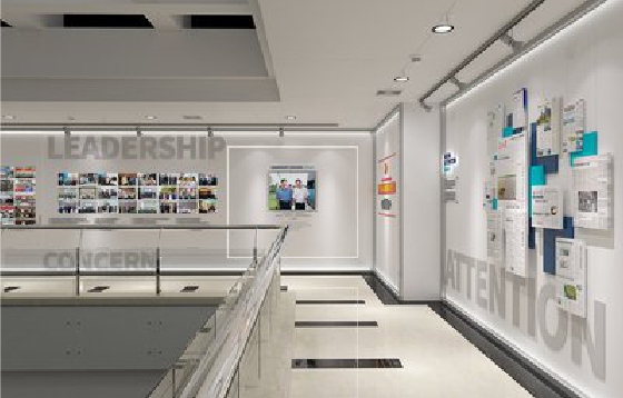 福安制作安装文化墙的流程是什么？