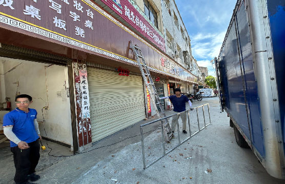 福安装招牌的时候要注意什么？