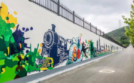 福安墙绘常见问题分析。