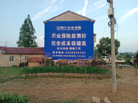 福安墙体广告的优劣势你知道吗?