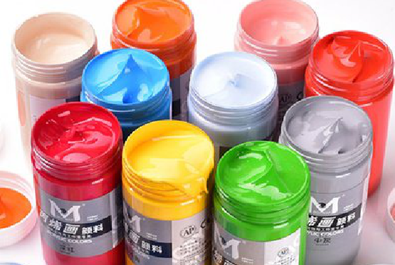 福安你知道什么材料可以用于墙绘吗？