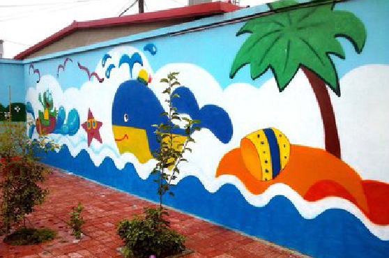 福安墙体彩绘行业现状