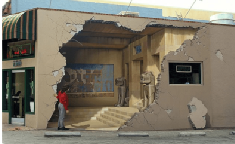 福安判断手绘墙好坏的标准。